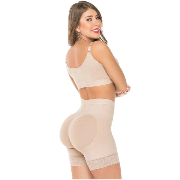 FAJA SHORT MOLDEADOR PRO