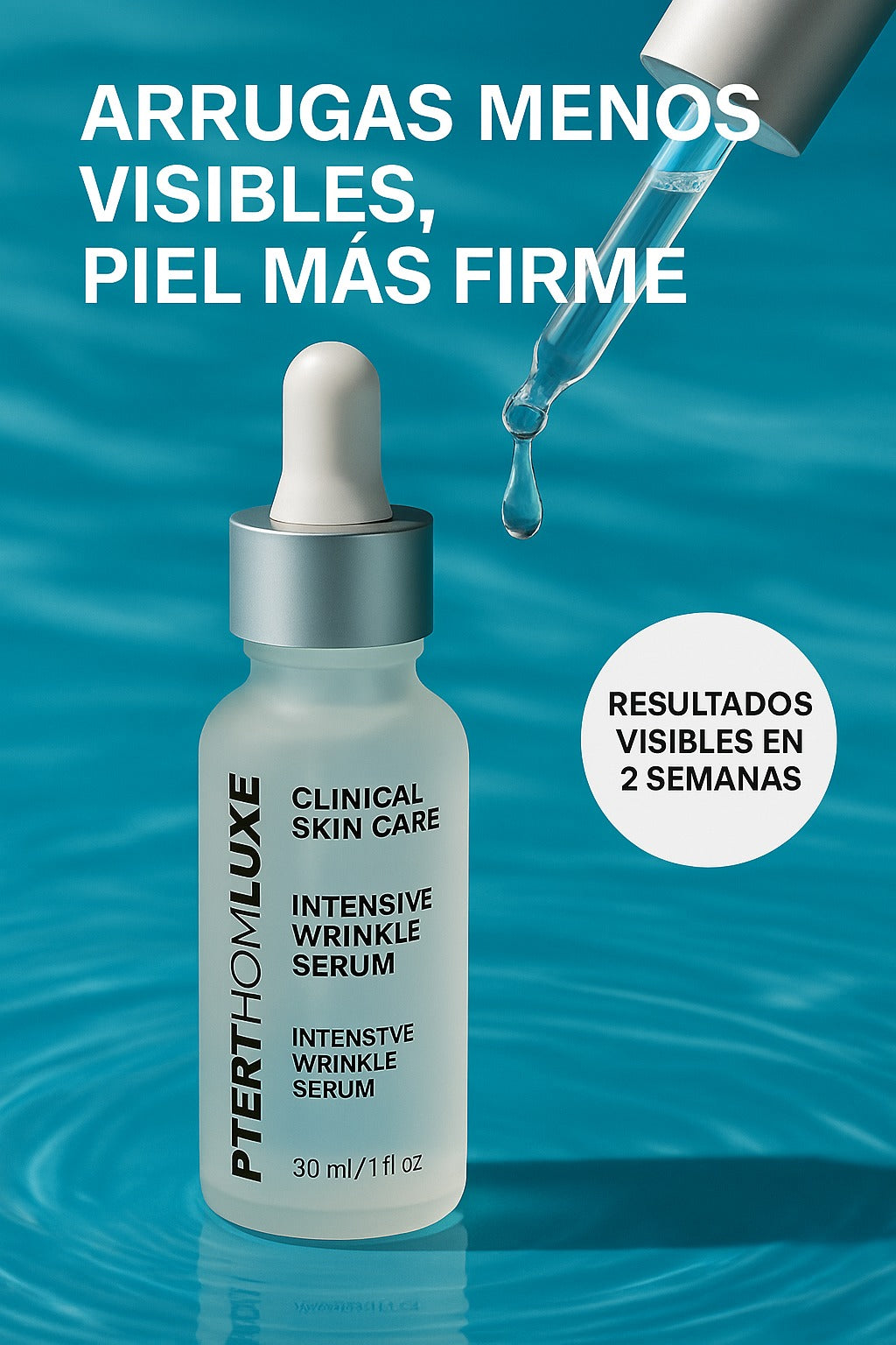 SERUM ANTIEDAD - TRATAMIENTO PRO