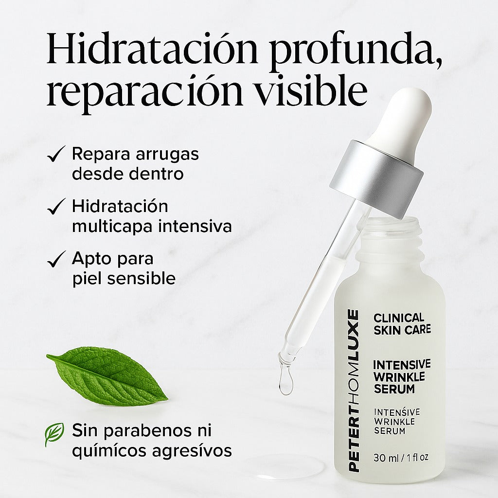 SERUM ANTIEDAD - TRATAMIENTO PRO
