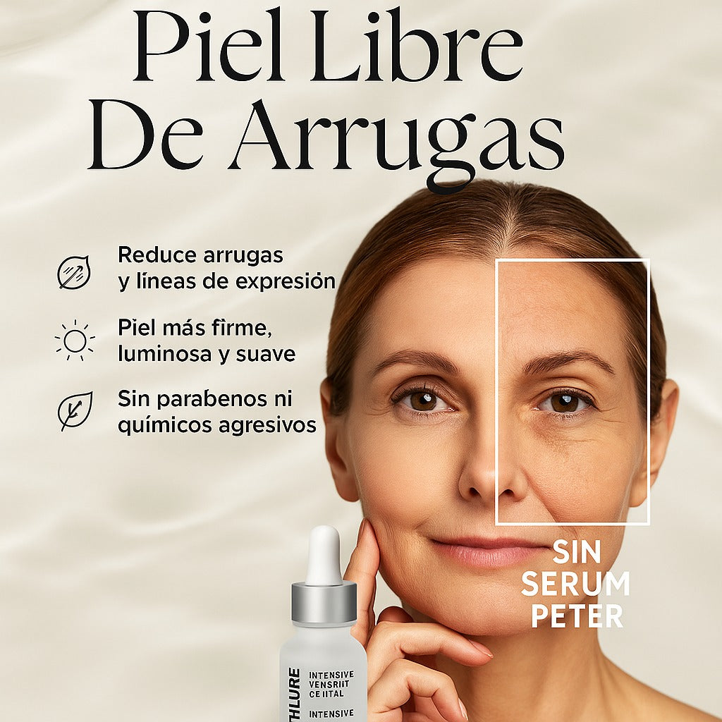 SERUM ANTIEDAD - TRATAMIENTO PRO