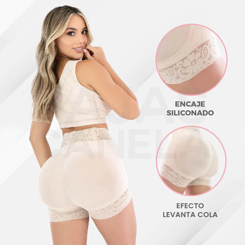 FAJA SHORT MOLDEADOR PRO